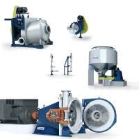 Preparação de Massa